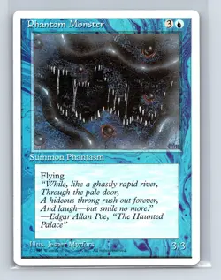 Fourth Edition Phantom Monster - Image 1