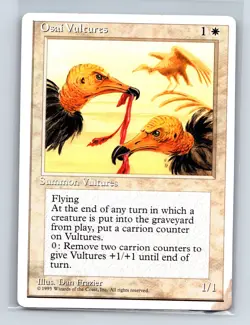 Fourth Edition Osai Vultures - Image 1