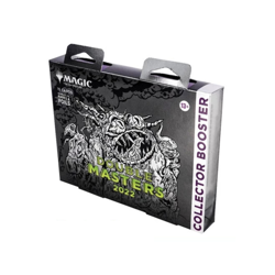 MTG Magic the Gathering : Double Master 2022 Collector Booster Sealed FAST SHIP - Image 1