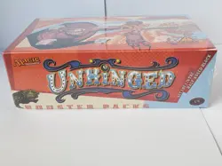 MTG Unhinged Booster Box 36 packs English Factory Sealed MT - Image 3