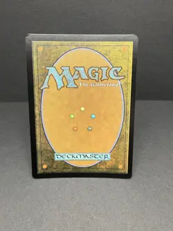 Magic the Gathering Lord of The Rings Tom Bombadil Borderless Poster Foil NM - Image 2