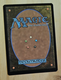 MTG Decorum Dissertation #292 (Borderless) (M) Foil Secrets of Strixhaven SOS NM - Image 2