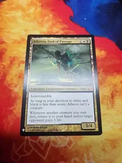 Athreos, God of Passage - The List Reprints (LIST) - NM - Image 1