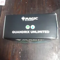 MTG Secrets Of Strixhaven Quandrix Unlimited Commander Deck Magic The Gathering - Image 3