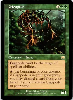 Gigapede R Onslaught 264 LP - Image 1