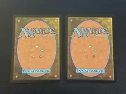 2x Magic The Gathering - MTG Gelatinous Genesis 183/248 NM - Image 2