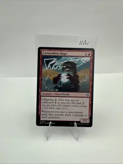 Coruscation Mage - Bloomburrow - Magic MTG NM - Image 1