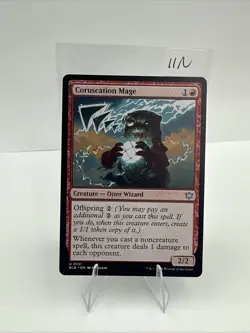 Coruscation Mage - Bloomburrow - Magic MTG NM - Image 2