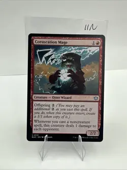 Coruscation Mage - Bloomburrow - Magic MTG NM - Image 3