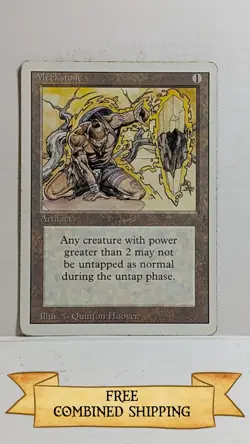 Meekstone Revised Edition Regular - Image 1