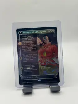 MTG, The Legend of Yangchen FOIL (Borderless) Avatar: The Last Airbender 354 - Image 1