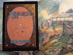 Ill-Gotten Gains Urza's Saga Regular( PANGOLIN MTG) NM+/NM Rare 7 Pictures! OG P - Image 4