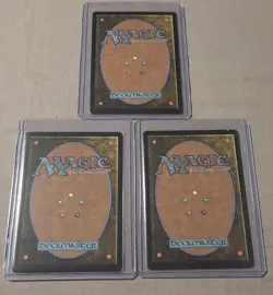 Magic the Gathering Final Fantasy rare lot of Zidane Tribal, Fat Chocobo, Vivi - Image 2