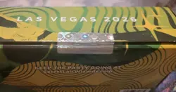 Magic The Gathering Secret Lair Festival In A Box Las Vegas 2026 Sealed Box - Image 2
