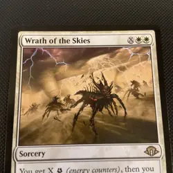 Wrath of the Skies Modern Horizons 3; MTG - Image 3