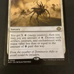Wrath of the Skies Modern Horizons 3; MTG - Image 4