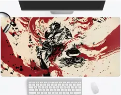 Magic The Gathering Anime Demonic Tutor Gaming Mousepad NEW Games TCG MTG XXL - Image 1