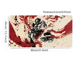Magic The Gathering Anime Demonic Tutor Gaming Mousepad NEW Games TCG MTG XXL - Image 2