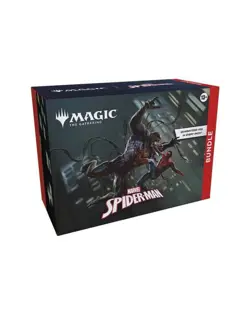 Magic The Gathering MTG Marvel's Spider-Man Bundle Box *PREORDER* New Sealed - Image 1