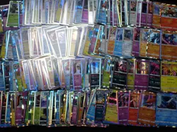 Pokemon Card All Holo About 200 Set Mew Zapdos Moltres Articuno etc #13 - Image 1