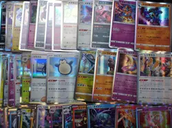 Pokemon Card All Holo About 200 Set Mew Zapdos Moltres Articuno etc #8 - Image 5