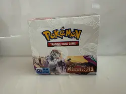 Paldea Evolved Booster Box - New/Sealed Pokemon Cards - Image 1