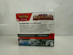 Paldea Evolved Booster Box - New/Sealed Pokemon Cards - Image 2