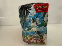 Paldea Evolved Booster Box - New/Sealed Pokemon Cards - Image 4