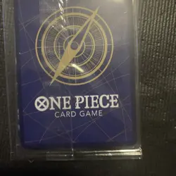 One Piece Card Game Boa Hancock- P-115 OP15 Release Event Winner Promo SEALED - Image 3