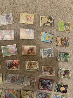 pokemon cards bulk lot - Image 2