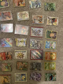 pokemon cards bulk lot - Image 3