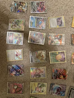 pokemon cards bulk lot - Image 4