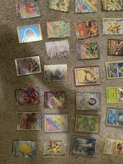 pokemon cards bulk lot - Image 5