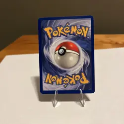 Omanyte No. 52/62 Fossil Set - Common Pokemon Card - LP - Image 2