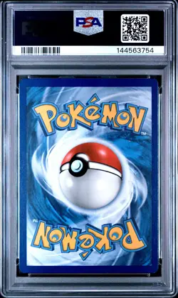 2019 Pokemon Team Up Zeraora Holo #52 PSA 8 NM-MT Graded Card - Image 2