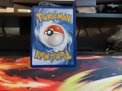 Camerupt Spirit Link XY Promo Black Star Trainer LP Pokemon Card Mega Era - Image 2