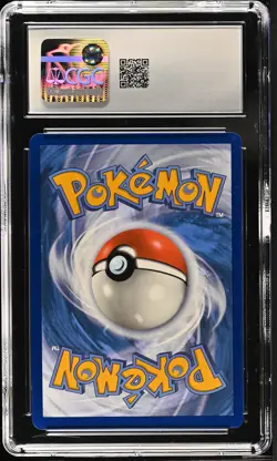 2023 Trading Card Game Classic #008/034 Pikachu CGC 10 - Image 2