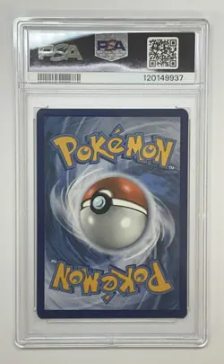 2019 POKEMON UNIFIED MINDS CHANNELER #232 PSA 9 MINT #119610959 - Image 2
