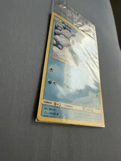 Pokemon Card Piplup 32/156 BUILD-A-BEAR WORKSHOP Promo Stamped SEALED 2018 - Image 3