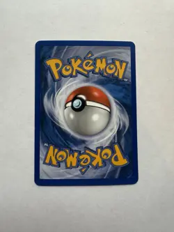 Pokemon Vaporeon POP Series 3 Rare Holo Card 002/017 English NM! - Image 3