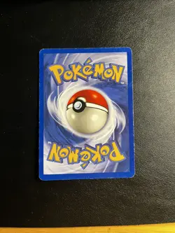 Venusaur Holo Rare 15/102 Base Set 1999-2000 Wizards Pokemon Card - Image 3
