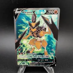 Kleavor V | SWSH248 | Pokemon | Sword & Shield Promo Card | 50% off 2nd Item - Image 1