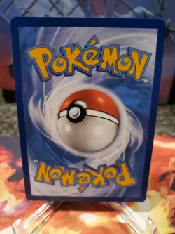 Jigglypuff - 198/091 - Paldean Fates - Baby Shiny Pokemon TCG Card NM Rare - Image 4