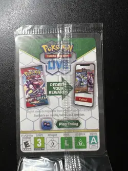 Mew ex SVP 053 Pokemon TCG 151 Promo Full Art SEALED NM - Image 2