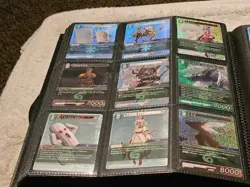 Final Fantasy TCG Complete FOIL SET-FFTCG OPUS 14 XIV --ALL 130 Cards English - Image 2