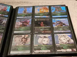 Final Fantasy TCG Complete FOIL SET-FFTCG OPUS 14 XIV --ALL 130 Cards English - Image 4