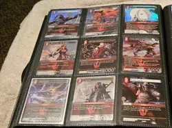 Final Fantasy TCG Complete FOIL SET-FFTCG OPUS 14 XIV --ALL 130 Cards English - Image 5