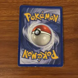 Ninetales Holo Unlimited Base Set Card 012/102 HP - Image 2
