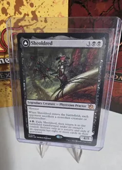 Sheoldred / The True Scriptures - March of the Machine - Regular - NM - Image 1