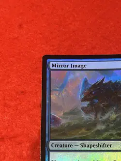 MTG Mirror Image Foil 61/280 Core Set 2019 - Image 3